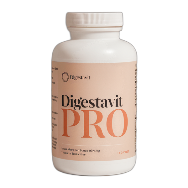 DigestaVit Pro - Podpora tráviaceho systému s probiotikami